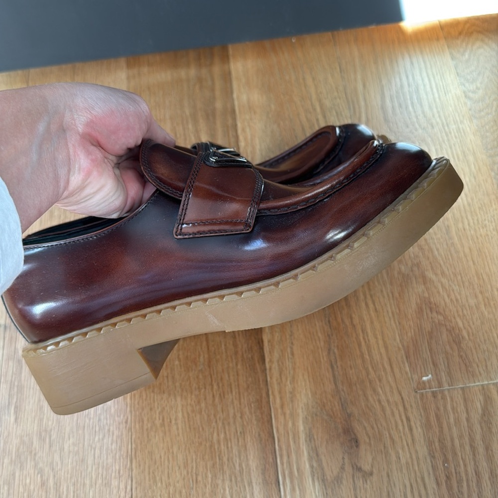 Prada loafers - Picture 2 of 4